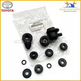 04477-04010 Genuine Toyota BUSH & BOOT KIT, LOAD SENSING SPRING 0447704010 OEM