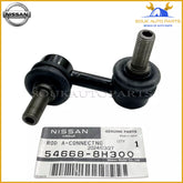 54668-8H300 Genuine Nissan ROD ASSY-CONNECTING,STABILIZER 546688H300 OEM