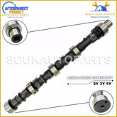 13511-73902 CAMSHAFT 2Y 3Y 4Y For Toyota HIACE TOYOACE HILUX DYNA CRESSIDA