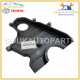 11302-46031 Genuine Toyota LOWER TIMING BELT COVER 1130246031 OEM