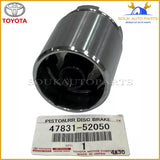 47831-52050 Genuine Toyota PISTON, REAR DISC BRAKE 478352050 OEM AURIS VITZ