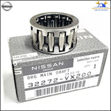 32272-VX200 Genuine Nissan BEARING-PILOT, MAIN 32272VX200 OEM ATLAS CABSTAR