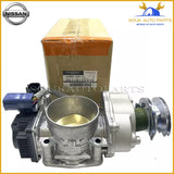 A6119-VC21D Genuine Nissan CHAMBR-THROTTLE A6119VC21D OEM