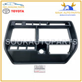 55412-60090 Genuine Toyota PANEL, INSTRUMENT CLUSTER FINISH, CENTER 5541260090