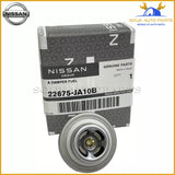22675-JA10B Genuine Nissan DAMPER ASSY-FUEL 22675JA10B OEM