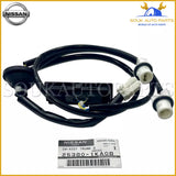 25380-1KA0B Genuine Nissan SWITCH ASSY-TRUNK OPENER 25380-1KA0B OEM