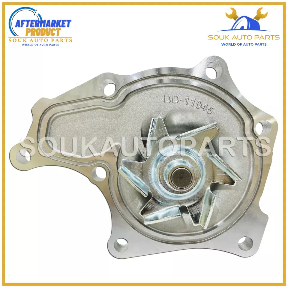 WATER PUMP 4JA1 4JB1 4JB1-T 4JG2 For ISUZU PICKUP TROOPER BIGHORN DIESEL