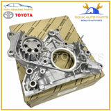 15100-27030 Genuine Toyota PUMP ASSY, OIL 1CD-FTV OEM RAV4 COROLLA