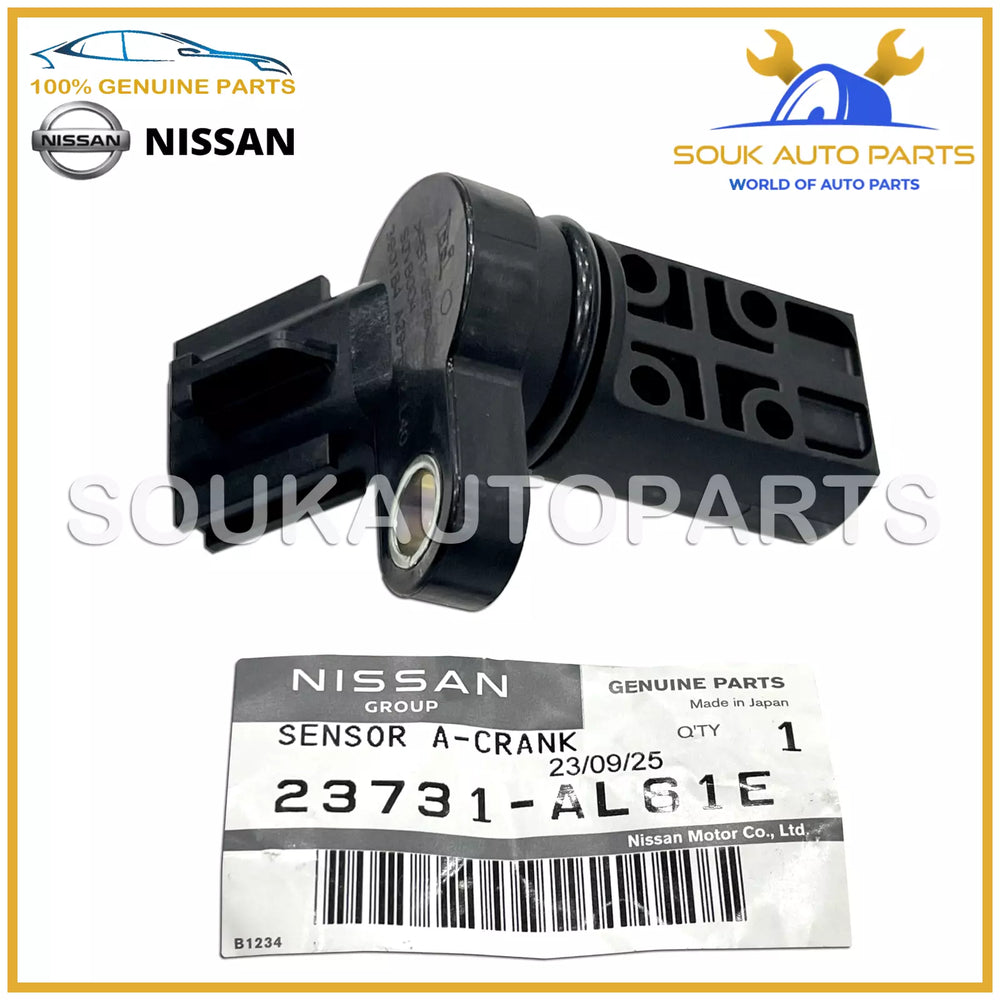 23731-AL61E Genuine Nissan CAMSHAFT POSITION SENSOR 23731AL61E OEM