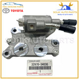 32970-34030 Genuine Toyota AUTOMATIC TRANSMISSION OIL COOLER W/THERMOSTAT TUNDRA