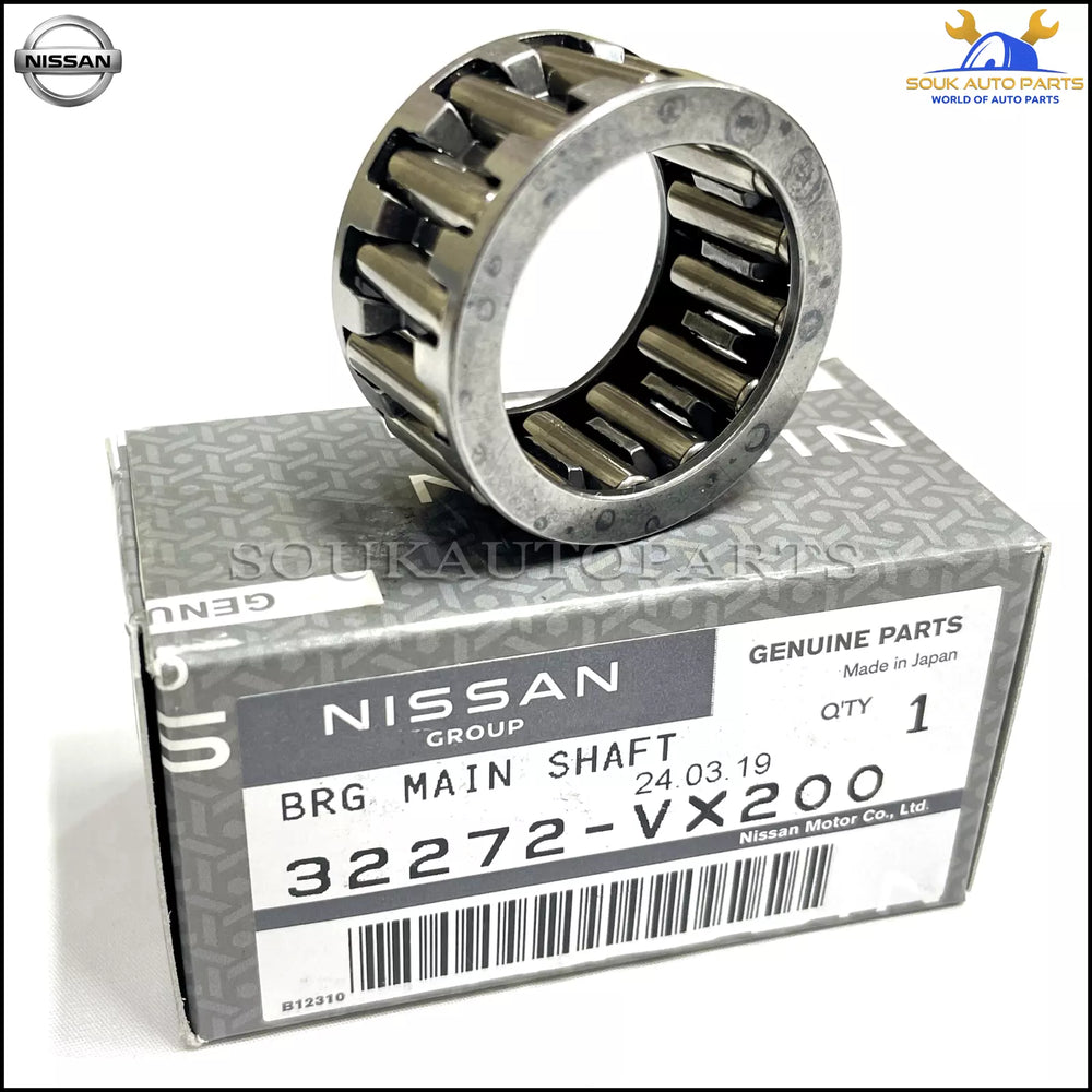 32272-VX200 Genuine Nissan BEARING-PILOT, MAIN 32272VX200 OEM ATLAS CABSTAR
