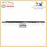 75711-60080 Genuine Toyota MOULDING, FRONT DOOR BELT, RH 7571160080 OEM