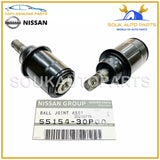 55154-30P00 Genuine Nissan BALL JOINT ASSY-REAR AXLE (2 Pcs Set) 5515430P00 OEM