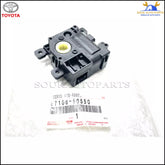 87106-50550 Genuine Toyota DAMPER SERVO SUB-ASSY, AIR CONDITIONER