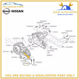 32006-8S01A NISSAN GENUINE SWITCH ASSY-4WD 320068S01A OEM