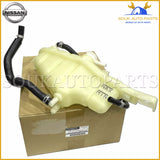 21710-JK90B Genuine Nissan TANK ASSY-RADIATOR RESERVOIR 21710JK90B OEM G37 SEDAN