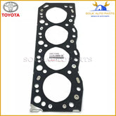 11115-54084-D0 Genuine Toyota GASKET, CYLINDER HEAD 1111554084D0 OEM