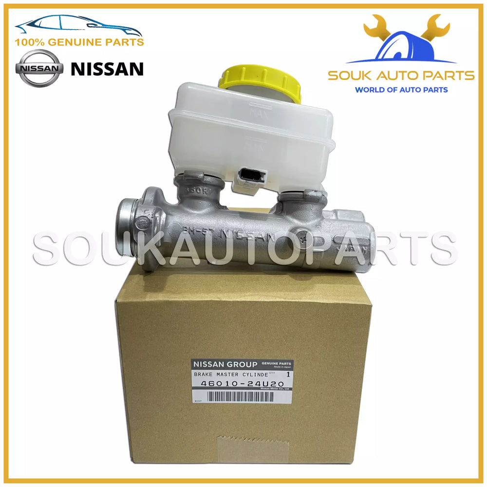 46010-24U20 Genuine Nissan BRAKE MASTER CYLINDER 4601024U20 OEM SKYLINE R33 RB26
