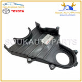 11302-46031 Genuine Toyota LOWER TIMING BELT COVER 1130246031 OEM