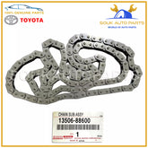 13506-88600 Genuine Toyota ENGINE TIMING CHAIN 2ZZ-GE CELICA COROLLA 1.8Ltr