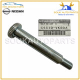 54419-VK80A Genuine FR SUSPENSION LOWER SHAFT PIN OEM Nissan NAVARA NP300