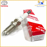 90919-01221 Genuine Toyota SPARK PLUG (10 Pcs BOX) DENSO SK20BGR11 9091901221
