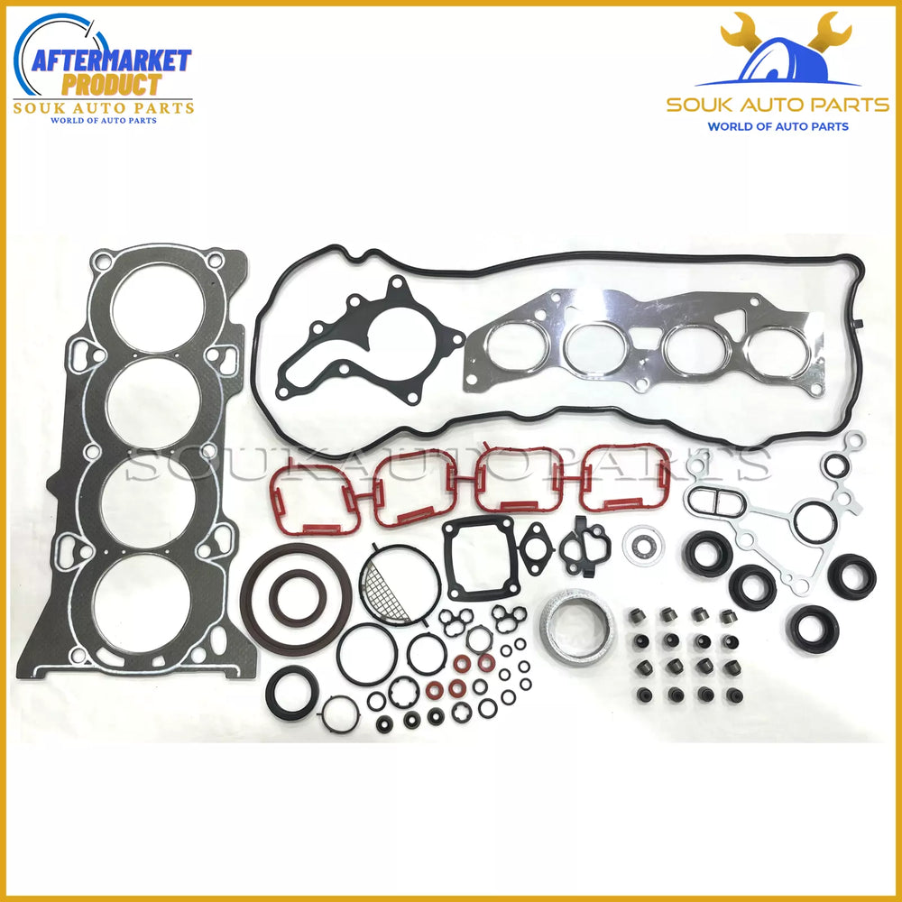 04111-36040 FULL GASKET KIT 1AR-FE 2AR-FE For Toyota CAMRY RAV4 SIENNA PETROL