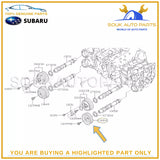 13054-AA033 Genuine Subaru SPROCKET-CAMSHAFT EXHAUST, LEFT 13054AA033 OEM