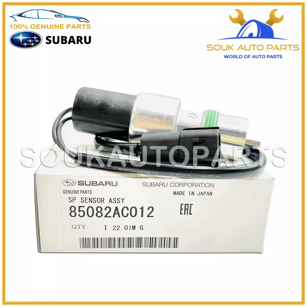 85082-AC012 Genuine Subaru SPEED SENSOR Impreza Forester Legacy