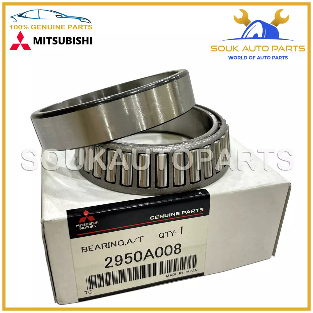 2950A008 Genuine Mitsubishi BEARING,A/TREDUCTIONGEAR OEM