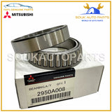 2950A008 Genuine Mitsubishi BEARING,A/TREDUCTIONGEAR OEM