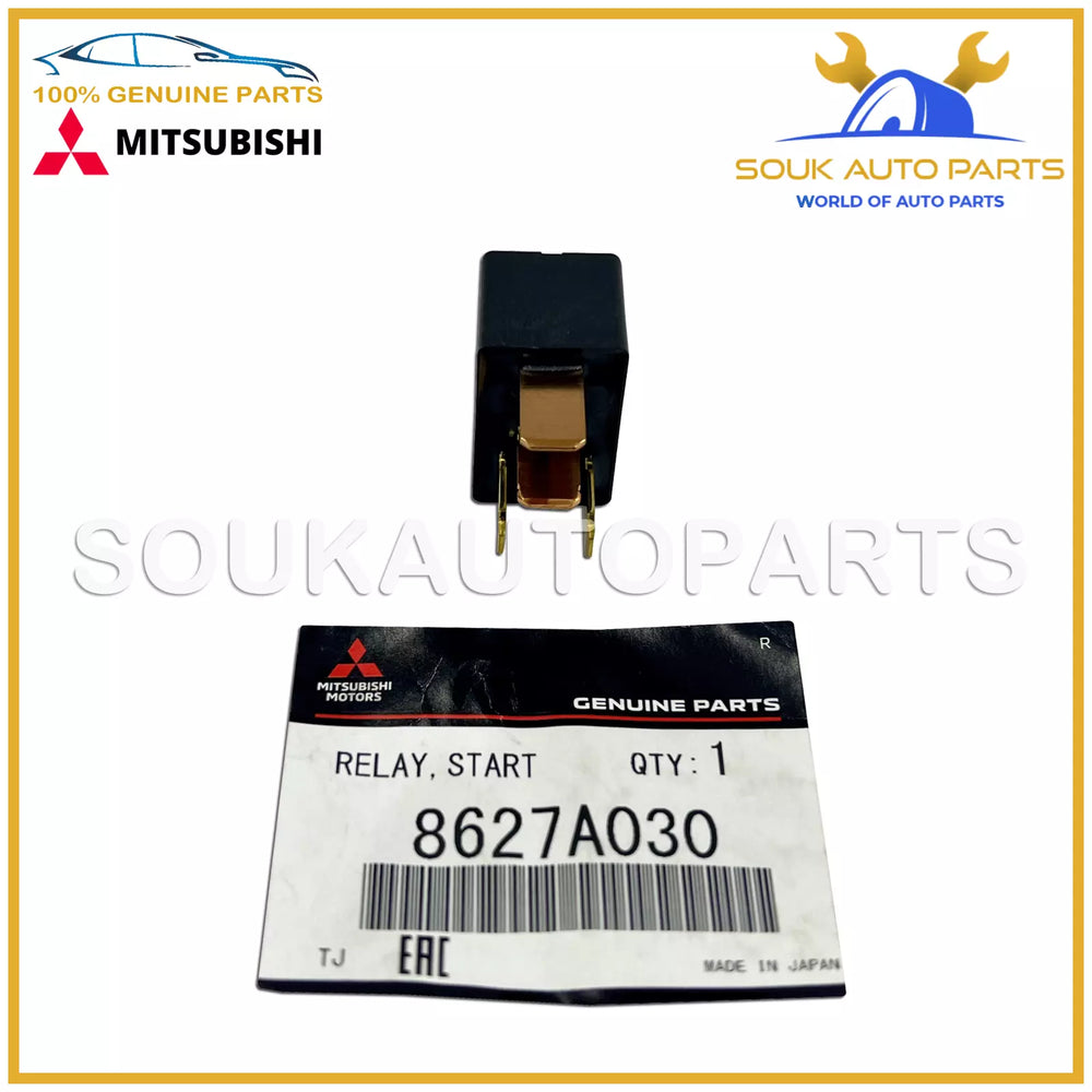 8627A030 Genuine Mitsubishi RELAY, STARTER