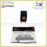 8627A030 Genuine Mitsubishi RELAY, STARTER