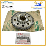 12745-77E01 Genuine Suzuki SPROCKET, IDLER 1274577E01 OEM VITARA SX4 ESCUDO
