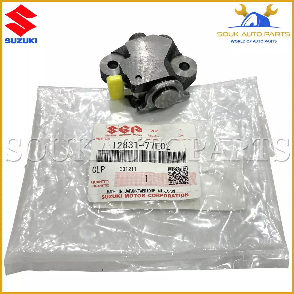 12831-77E02 Genuine Suzuki ADJUSTER ASSY 1283177E02 OEM Aerio Cultus Escudo