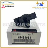 MR486083 Genuine Mitsubishi SENSOR, VEHICLE SPEED