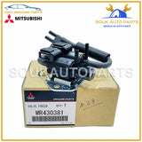 MR430381 Genuine Mitsubishi VALVE, FREEWHEEL CLUTCH CONTROL SOLENOID For Pajero