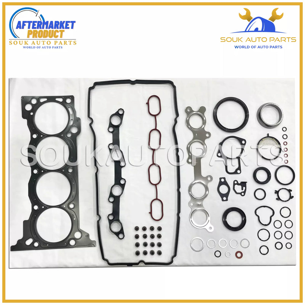 04111-0C090 FULL GASKET KIT 2TR-FE For Toyota HILUX 4RUNNER LAND CRUISER 2.7 LTR