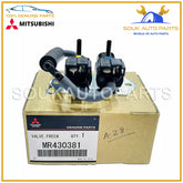 MR430381 Genuine Mitsubishi VALVE, FREEWHEEL CLUTCH CONTROL SOLENOID OEM