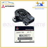 MD628077 Genuine Mitsubishi SENSOR, THROTTLE BODY OEM L200 PAJERO DELICA