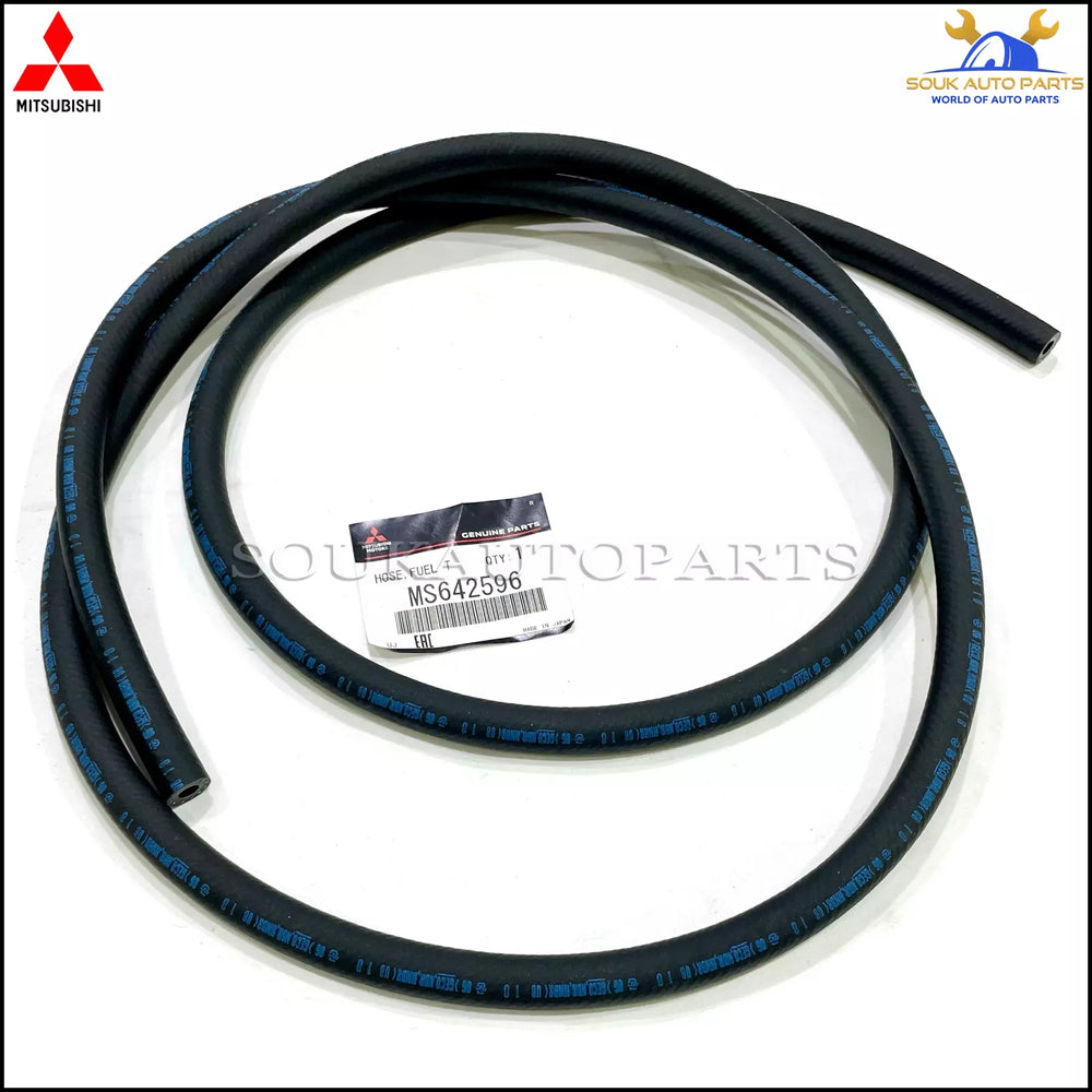 MS642596 Genuine Mitsubishi HOSE, FUEL TANK OEM