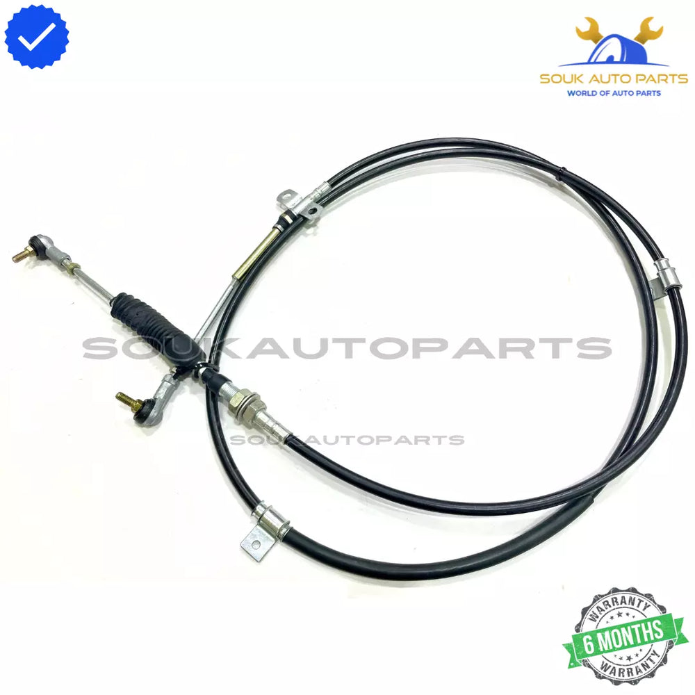 ME693089 CABLE GEARSHIFT SELECT, TRANSMISSION CABLE FUSO