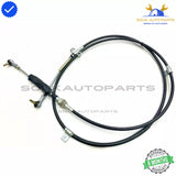 ME693089 CABLE GEARSHIFT SELECT, TRANSMISSION CABLE FUSO
