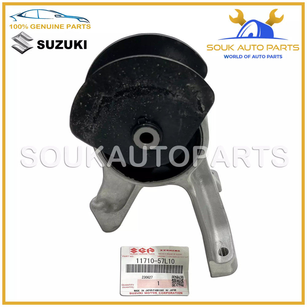 11710-57L10 Genuine Suzuki MOUNTING, ENGINE REAR J24B KIZASHI 1171057L10 OEM