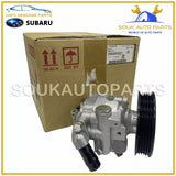 34430-FG021 Genuine Subaru PUMP ASSY, POWER STEERING