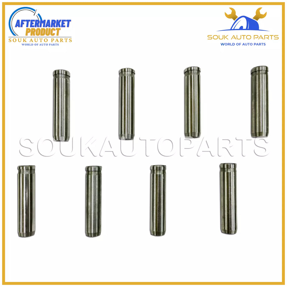 11122-54011 ENGINE VALVE GUIDE SET L 2L 2L-T (8 Pcs) For Toyota LAND CRUISER