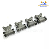 ROCKER ARM SET EXHAUST K20A K24A For Honda CIVIC ACCORD CRV 01-07