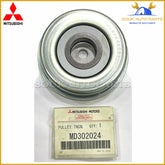 MD302024 Genuine Mitsubishi PULLEY, P/S OIL PUMP TENSION