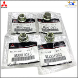 GENUINE MITSUBISHI REAR CAMBER ALIGNMENT SET FOR MITSUBISHI MONTERO PAJERO