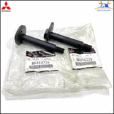 GENUINE MITSUBISHI REAR CAMBER ALIGNMENT SET FOR MITSUBISHI MONTERO PAJERO